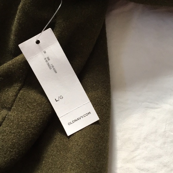 Old Navy | Wool & Fur Lined Jacket - Picture 11 of 11